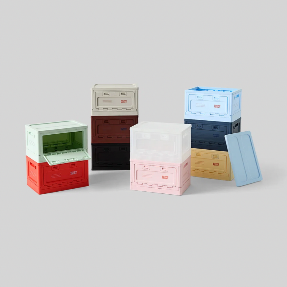 BOX MEDIUM - ROSE