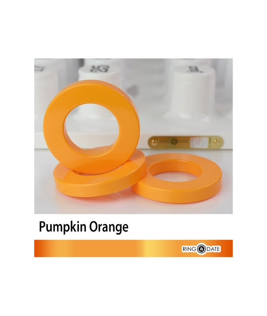 Calendrier perpétuel - Accessoire 1 anneau orange