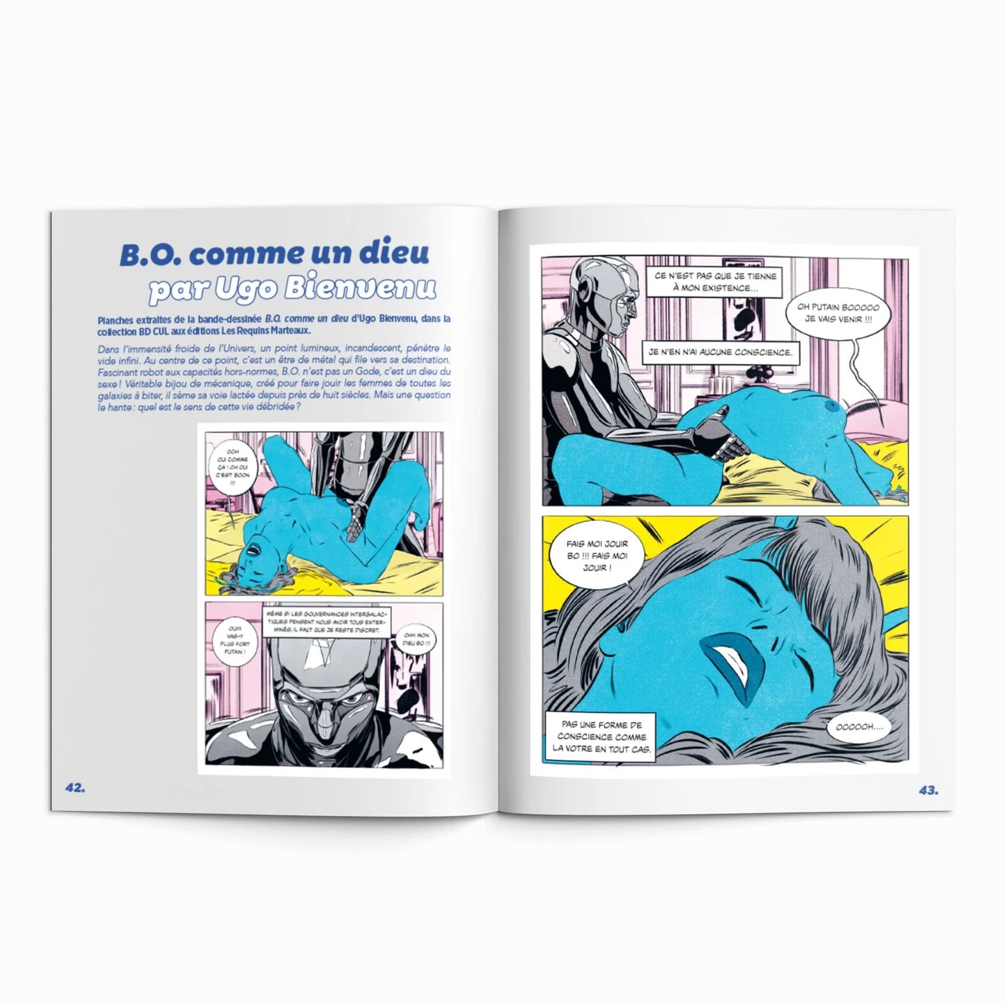 MOTS (F)LÉCHÉS ÉROTIQUES - ÉDITION 2 - Matthieu Vergote