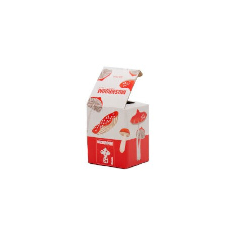 Bougie - Champignon couleurs Amanite