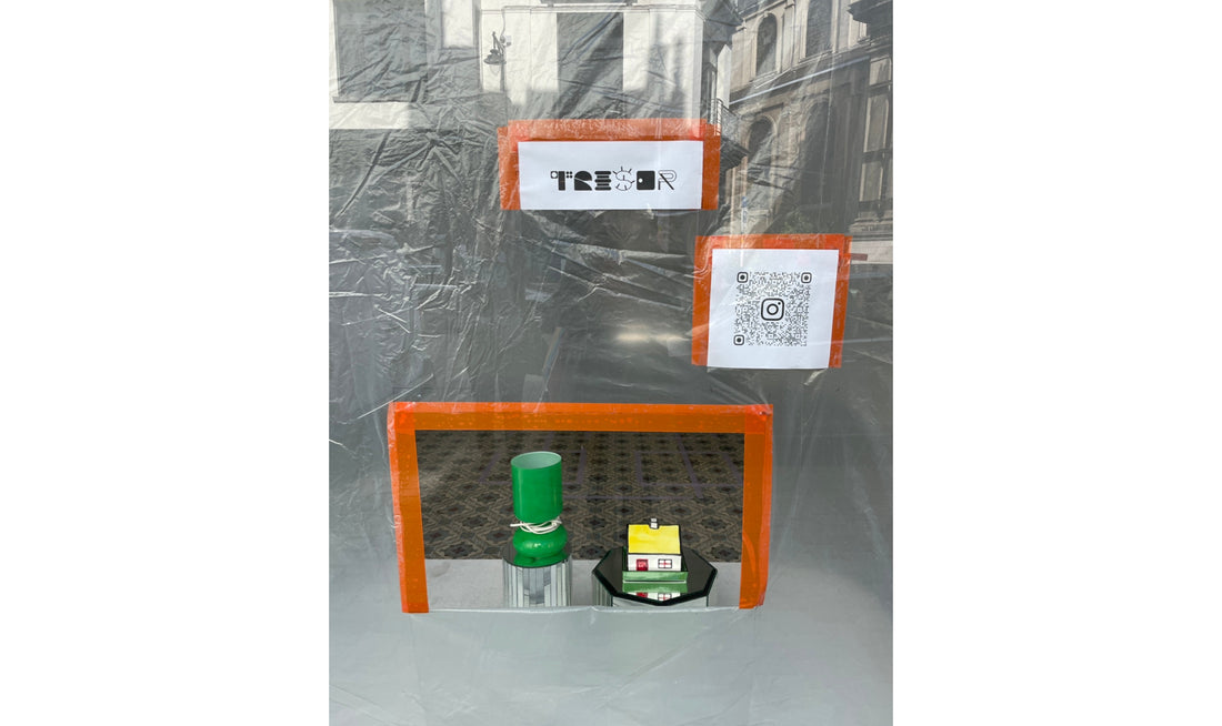 Trésor déménage et s'associe!