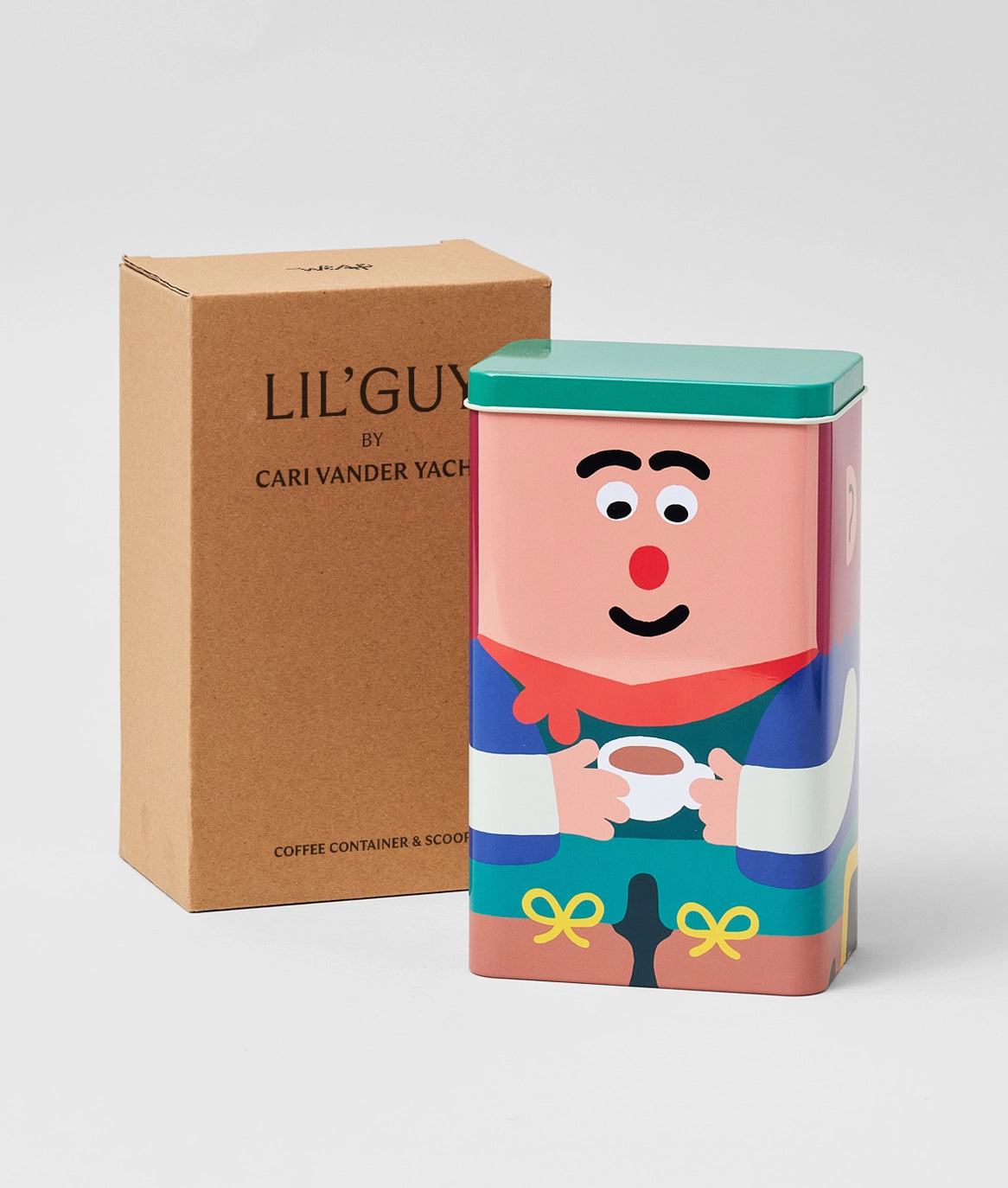 Boite à café - Lil Guy