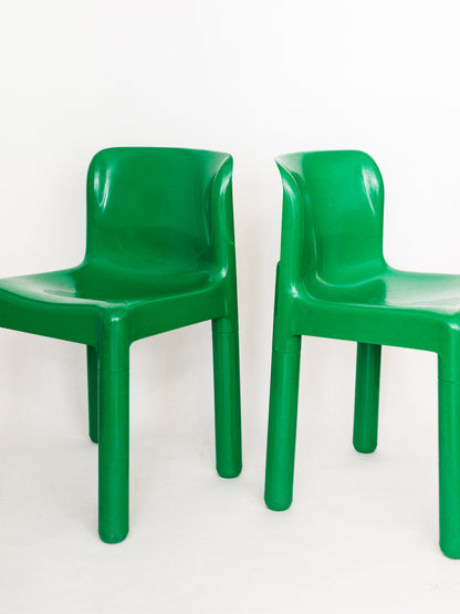 Chaise 4875 KARTELL