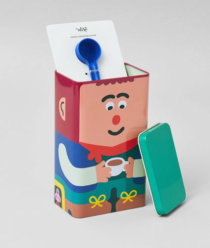 Boite à café - Lil Guy
