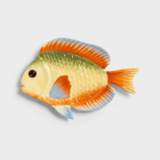 Plat poisson Arc en ciel