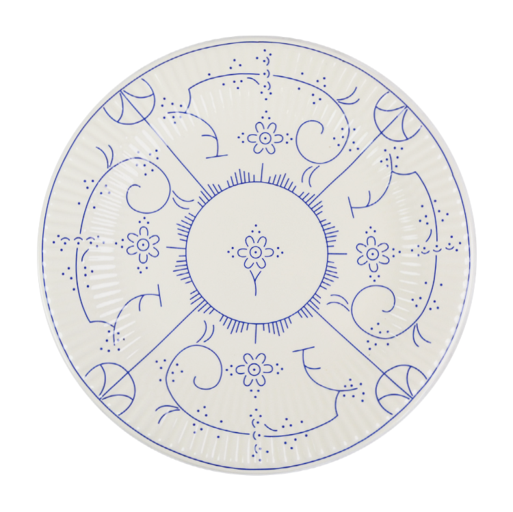 Assiette/plat à diner Copenhague