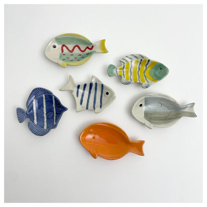 Poisson - Barbotine Clown