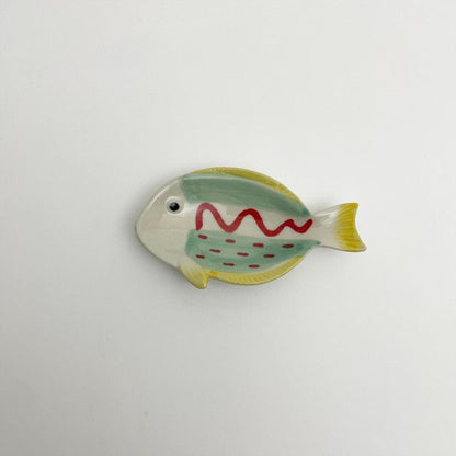 Poisson - Barbotine Clown