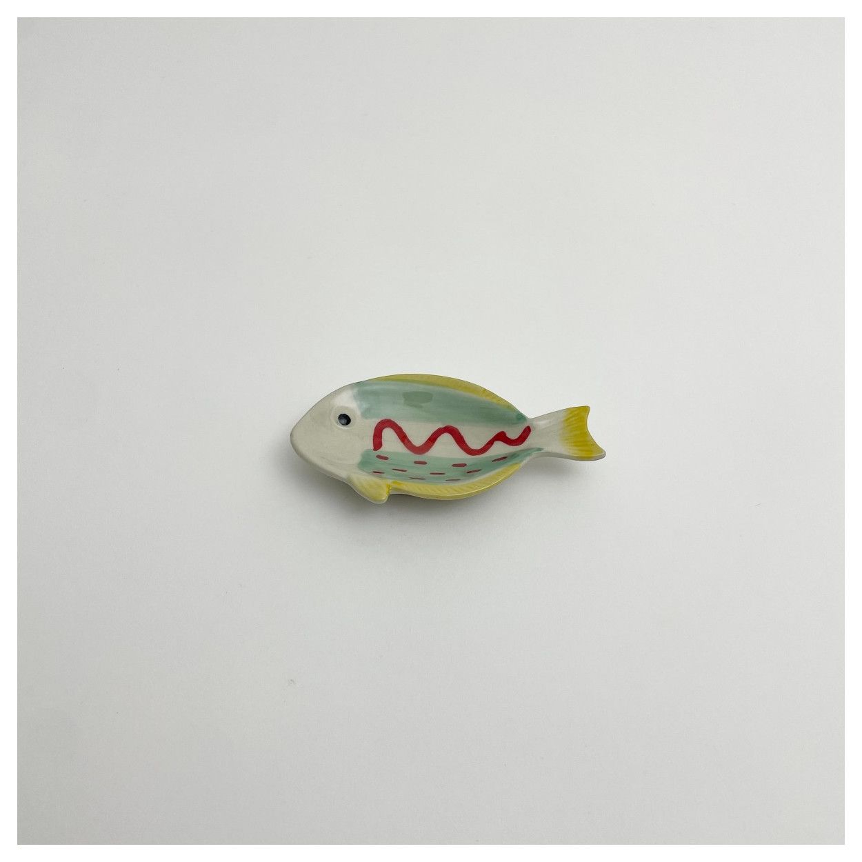 Poisson - Barbotine Clown
