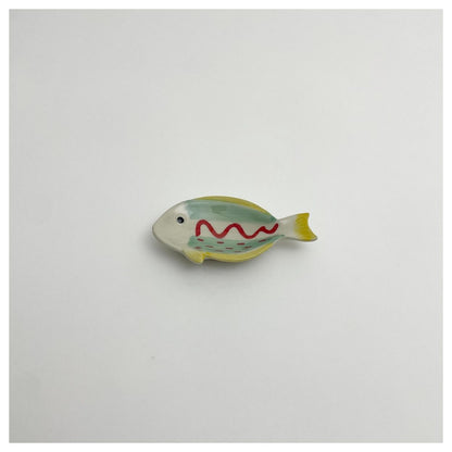 Poisson - Barbotine Clown