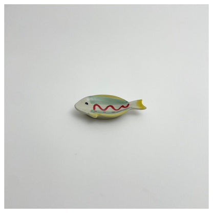 Poisson - Barbotine Clown
