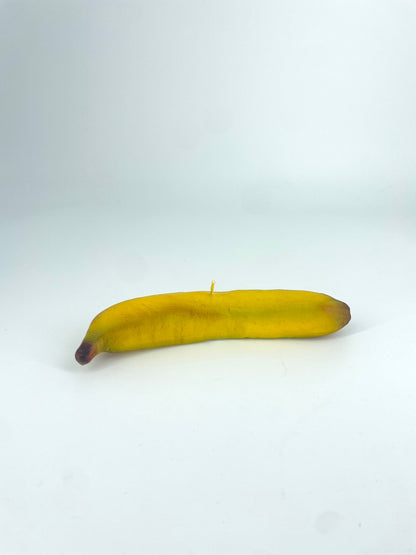 Bougie Banane