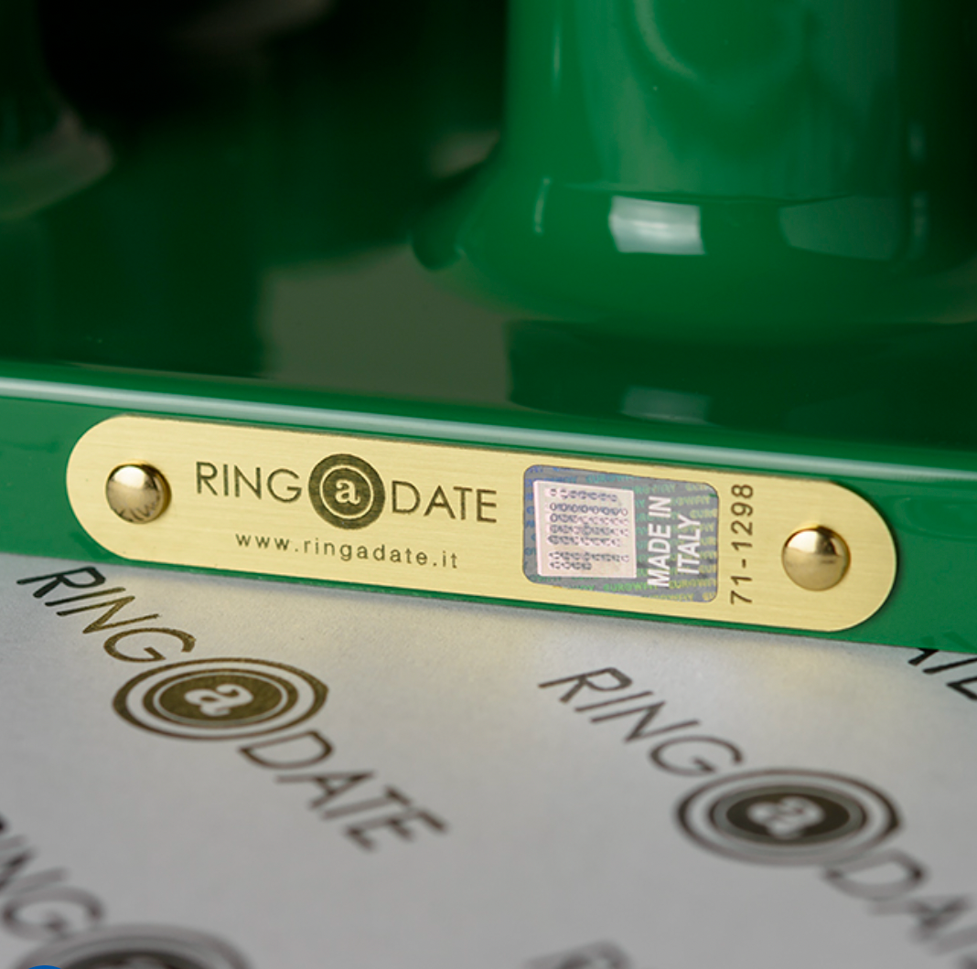 Calendrier perpétuel vert