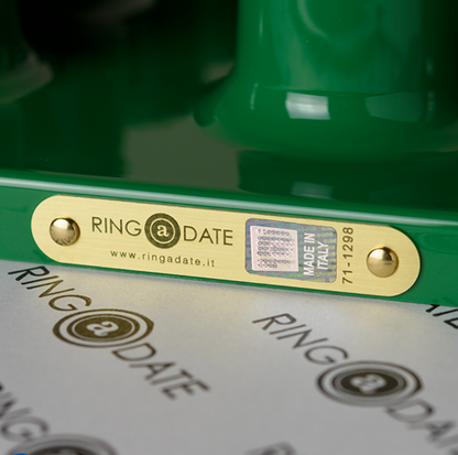 Calendrier perpétuel vert