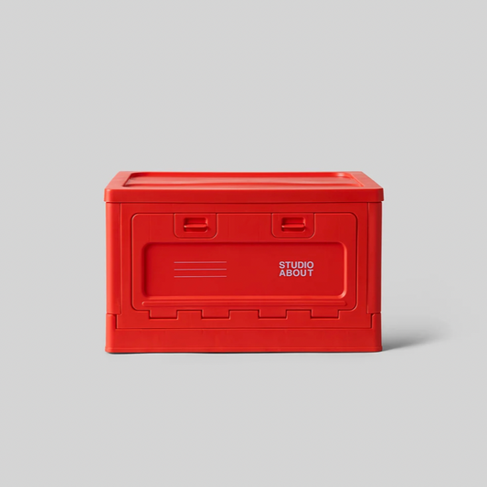 BOX MEDIUM - ROUGE