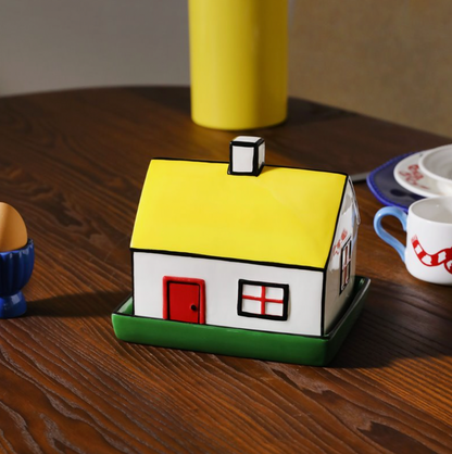 Beurrier Maison
