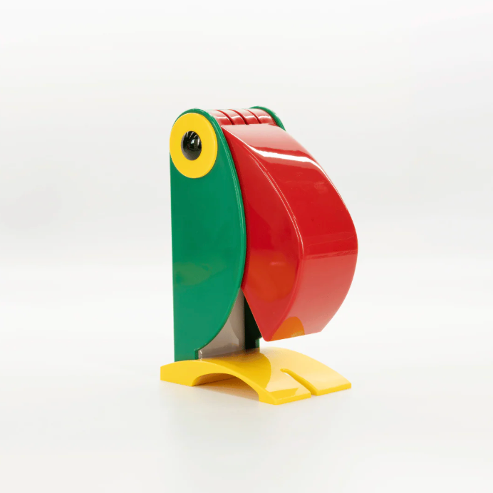 Lampe Toucan tricolore