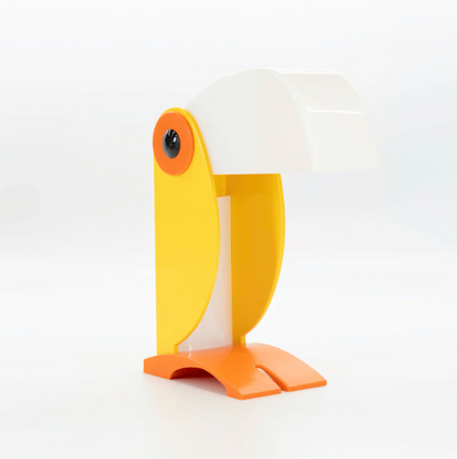 Lampe Toucan jaune