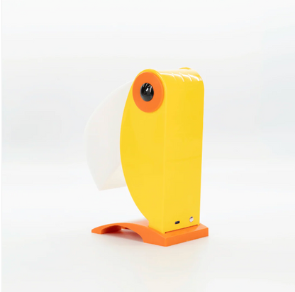 Lampe Toucan jaune