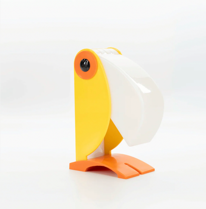 Lampe Toucan jaune