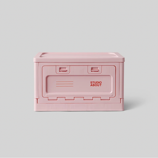 BOX MEDIUM - ROSE