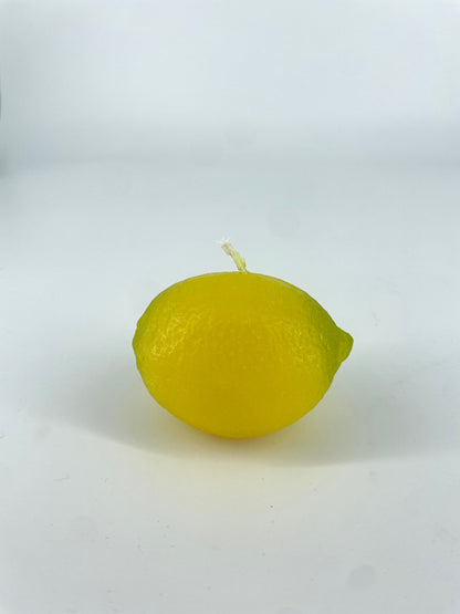 Bougie Citron