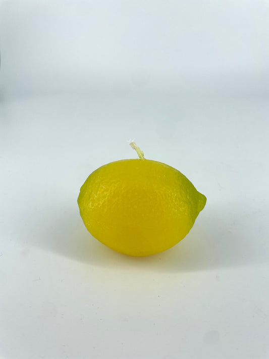Bougie Citron