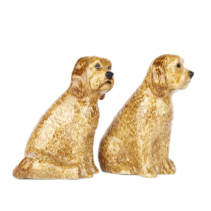 Salière & Poivrière céramique Cockapoo