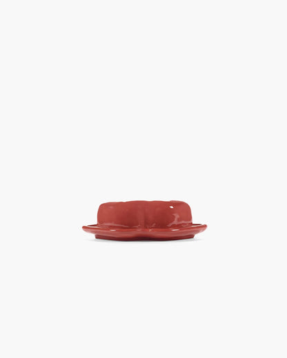 Boite / Beurrier - Bouche - Les Objets Mouleversants - Surréalisme