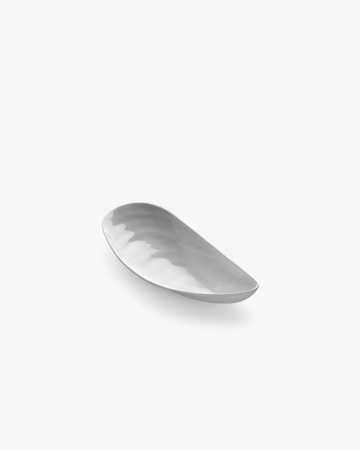Plat Moule small / blanc - Les Objets Mouleversants - Surréalisme (Copie) (Copie)