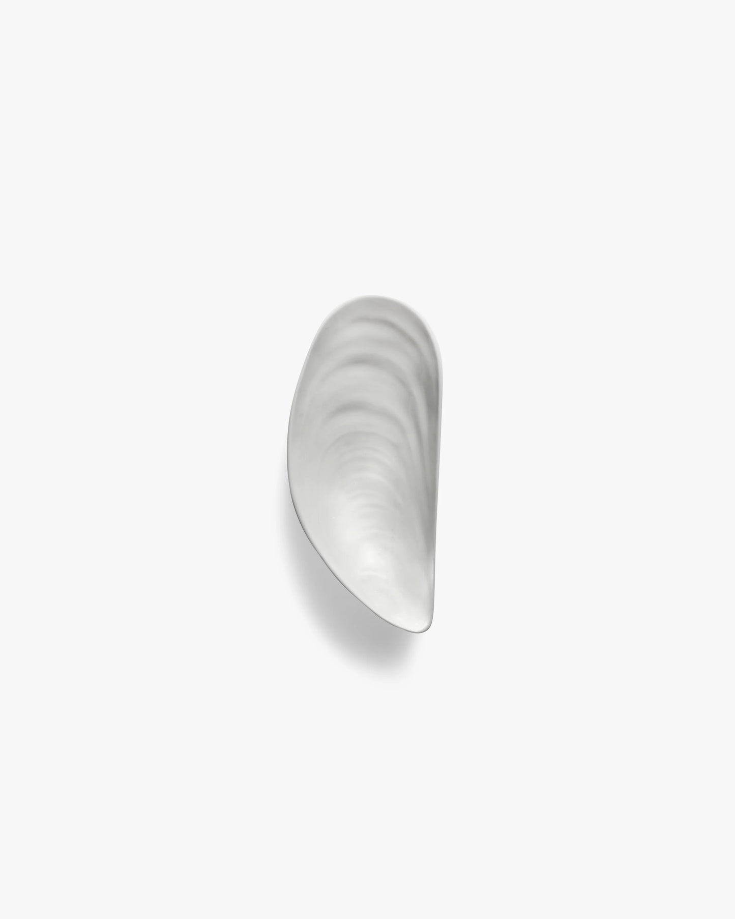 Plat Moule small / blanc - Les Objets Mouleversants - Surréalisme (Copie) (Copie)