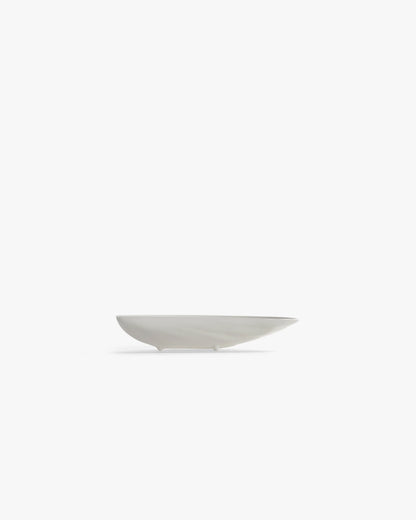 Plat Moule small / blanc - Les Objets Mouleversants - Surréalisme (Copie) (Copie)