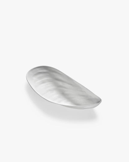 Plat Moule medium / blanc - Les Objets Mouleversants - Surréalisme
