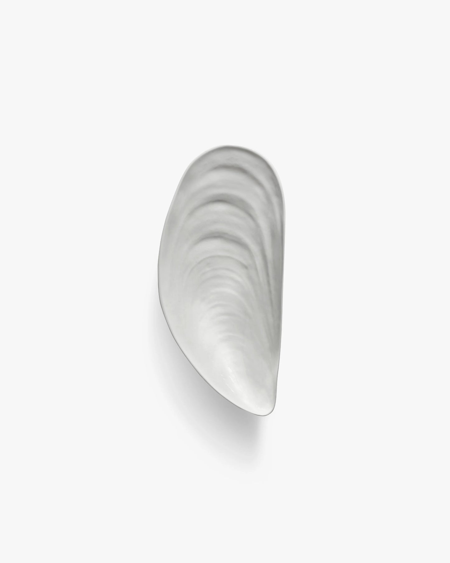 Plat Moule medium / blanc - Les Objets Mouleversants - Surréalisme