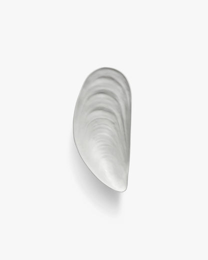 Plat Moule medium / blanc - Les Objets Mouleversants - Surréalisme