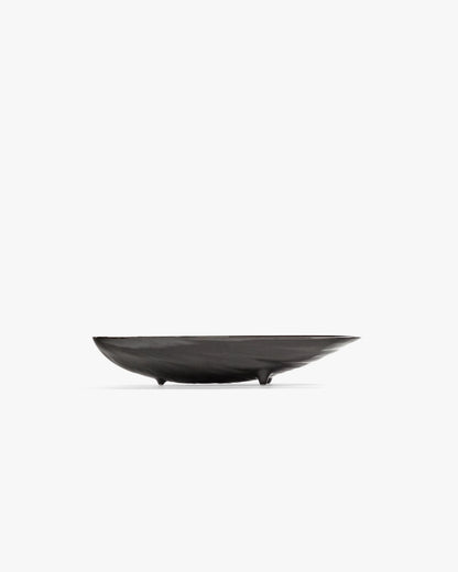 Plat Moule medium / noir - Les Objets Mouleversants - Surréalisme
