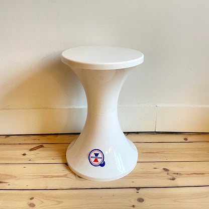 Tabouret Tam Tam blanc