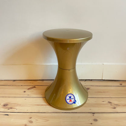 Tabouret Tam Tam doré