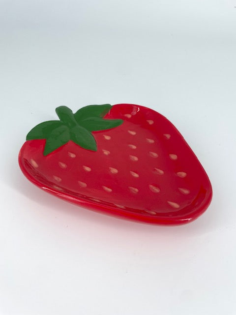 Plat fraise