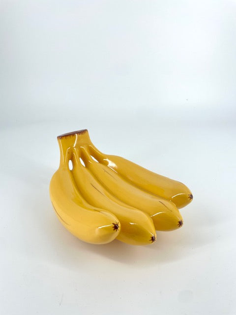 Plat / vide poche Banane