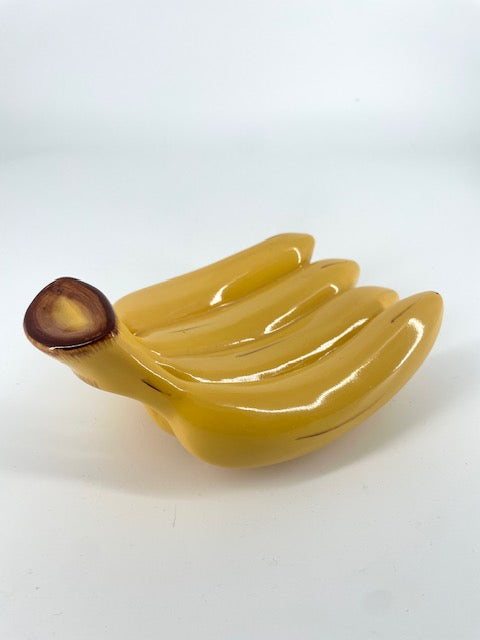 Plat / vide poche Banane