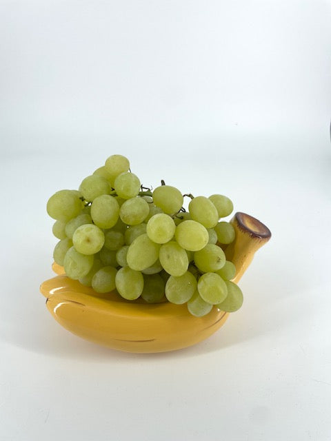 Plat / vide poche Banane