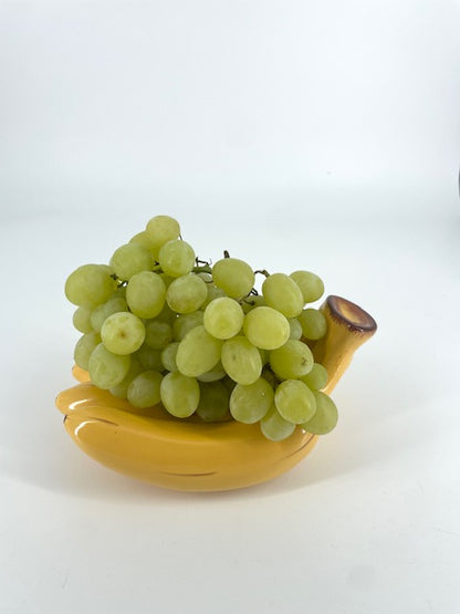 Plat / vide poche Banane