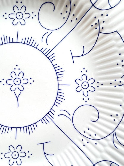 Assiette/plat à diner Copenhague