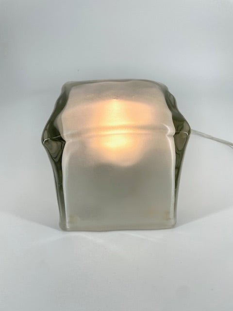 Lampe Glaçon