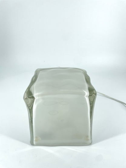 Lampe Glaçon