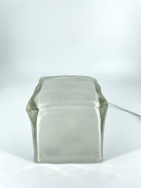 Lampe Glaçon
