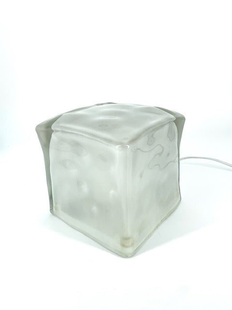 Lampe Glaçon
