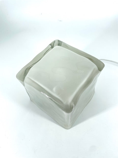 Lampe Glaçon