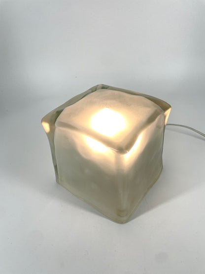 Lampe Glaçon